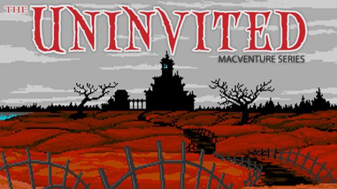 The Uninvited: MacVenture Series Free Download