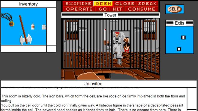 The Uninvited: MacVenture Series Torrent Download