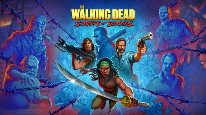 The Walking Dead: Streets of Survival Free Download