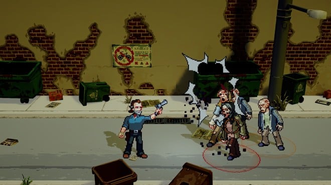 The Walking Dead: Streets of Survival Torrent Download