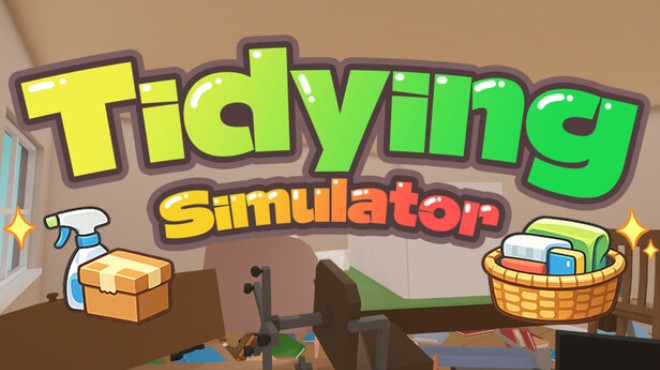 Tidying Simulator Free Download