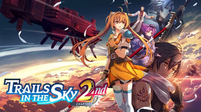 Trails in the Sky 2nd Chapter Free Download Trails in the Sky 2nd Chapter Free Download