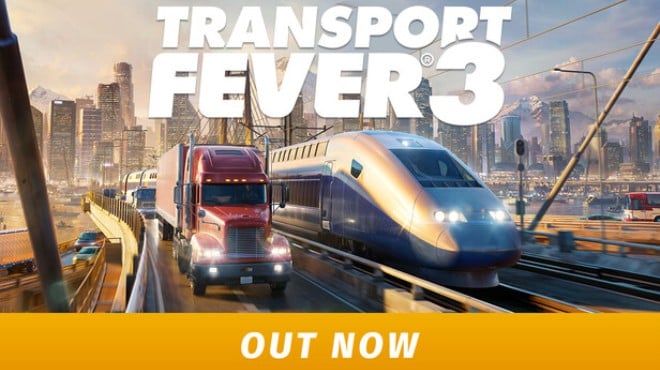 Transport Fever 3 Free Download