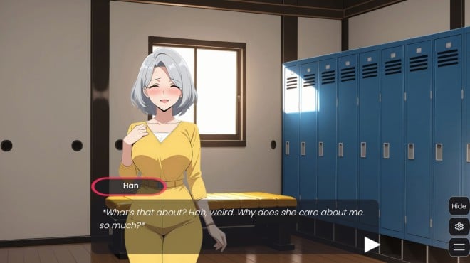 Under Her Command - Femdom Visual Novel Torrent Download