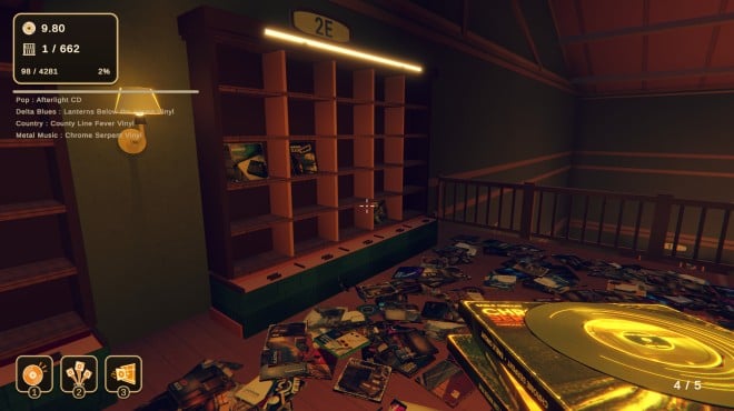 Vinyl Store: Tidy Up! Torrent Download