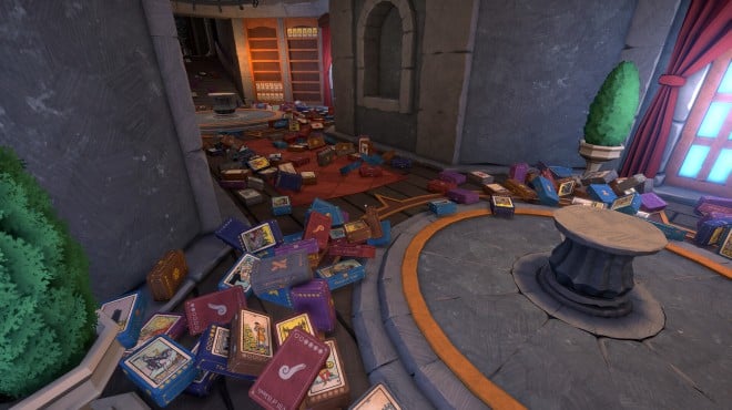 Wand & Order: Tidy up the magic shop! Torrent Download