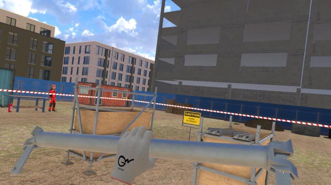 Wedge Lock Scaffolding VR Training PC Crack Wedge Lock Scaffolding VR Training PC Crack