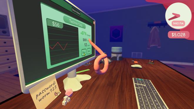 Worming from Home PC Crack