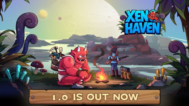 XenoHaven Free Download XenoHaven Free Download