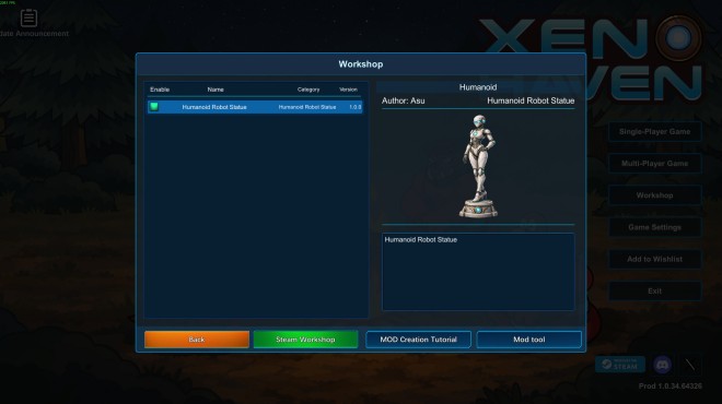 XenoHaven PC Crack XenoHaven PC Crack
