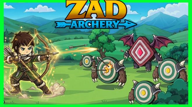 Zad Archery Free Download