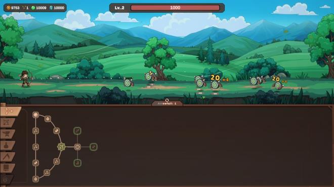 Zad Archery PC Crack