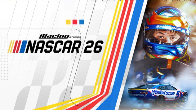 iRacing Studios NASCAR 26 Free Download