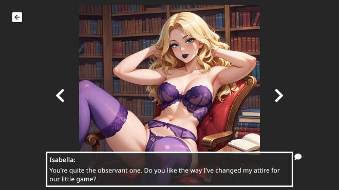 A Secret Stay With : Isabella Torrent Download
