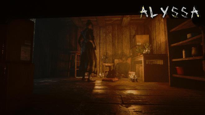 ALYSSA Torrent Download