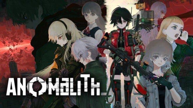 ANOMALITH Free Download ANOMALITH Free Download