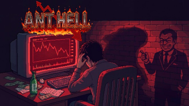ANT HELL Free Download ANT HELL Free Download