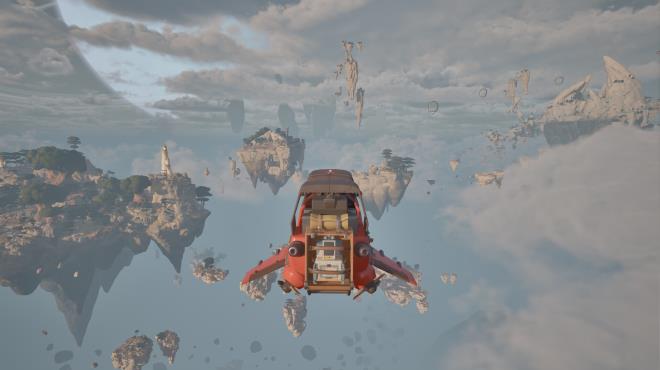 ATMOSFAR PC Crack