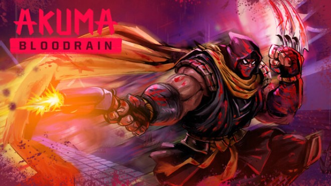 Akuma's Bloodrain Free Download