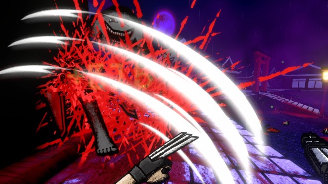 Akuma's Bloodrain PC Crack