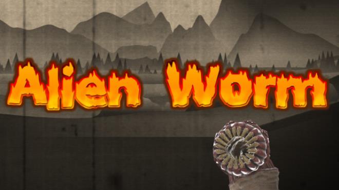 Alien worm Free Download