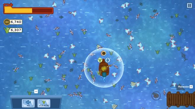 All You Can FISH! PC Crack All You Can FISH! PC Crack