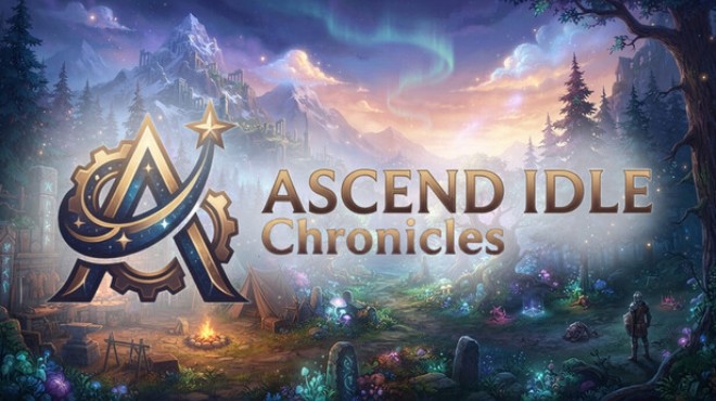 Ascend Idle: Chronicles Free Download