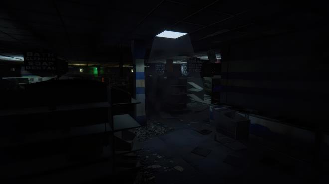 Backrooms: Exit from Supermarket Torrent Download