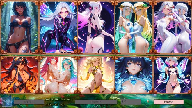 Battle Babes 3 PC Crack