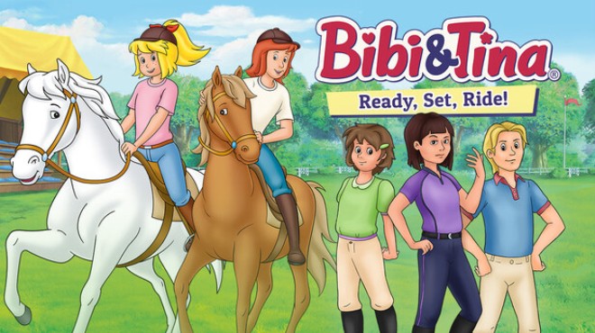 Bibi & Tina – Ready, Set, Ride! Free Download