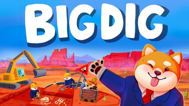 Big Dig Free Download