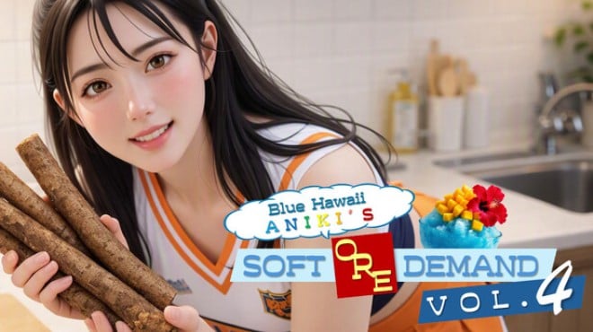 Blue Hawaii Aniki's Soft Ore Demand vol.4 Free Download Blue Hawaii Aniki's Soft Ore Demand vol.4 Free Download