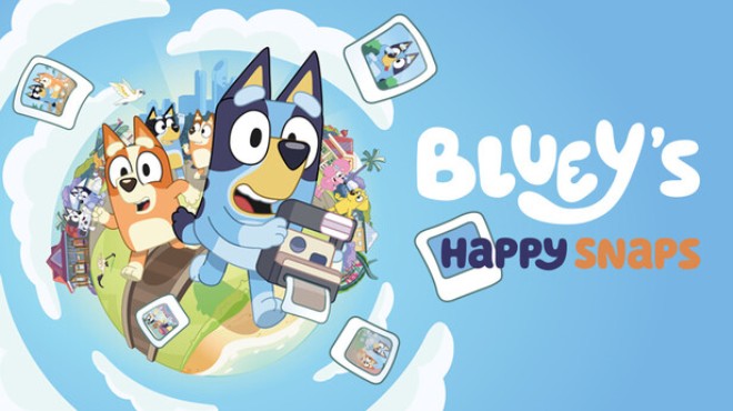 Bluey's Happy Snaps Free Download Bluey's Happy Snaps Free Download
