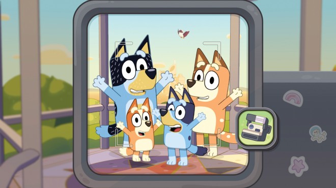Bluey's Happy Snaps PC Crack Bluey's Happy Snaps PC Crack