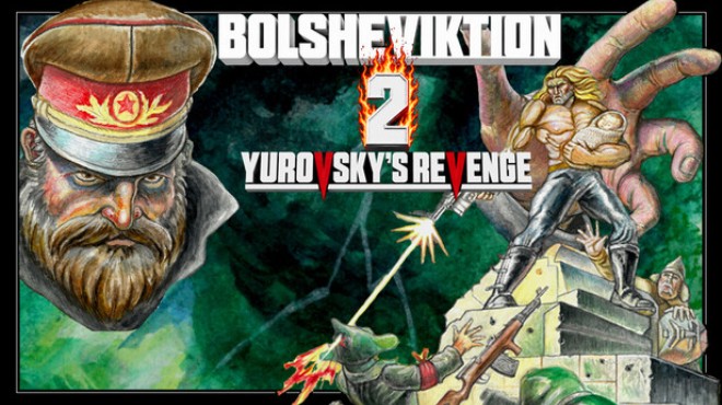 Bolsheviktion 2: Yurovsky's Revenge Free Download Bolsheviktion 2: Yurovsky's Revenge Free Download