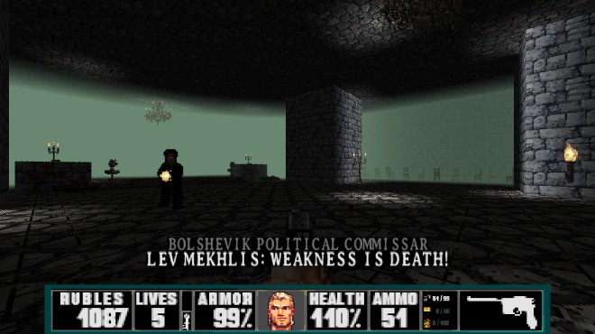 Bolsheviktion 2: Yurovsky's Revenge PC Crack Bolsheviktion 2: Yurovsky's Revenge PC Crack