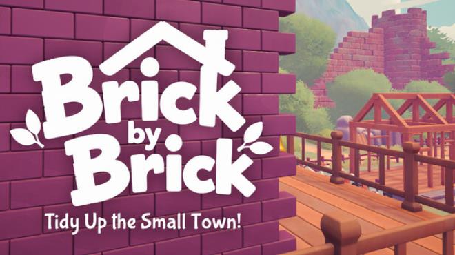 Brick by Brick: Tidy Up the Small Town! Free Download