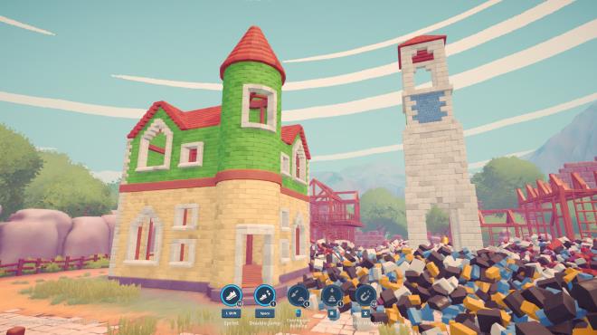 Brick by Brick: Tidy Up the Small Town! Torrent Download