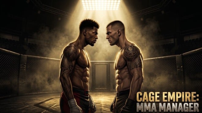 Cage Empire: MMA Manager Free Download