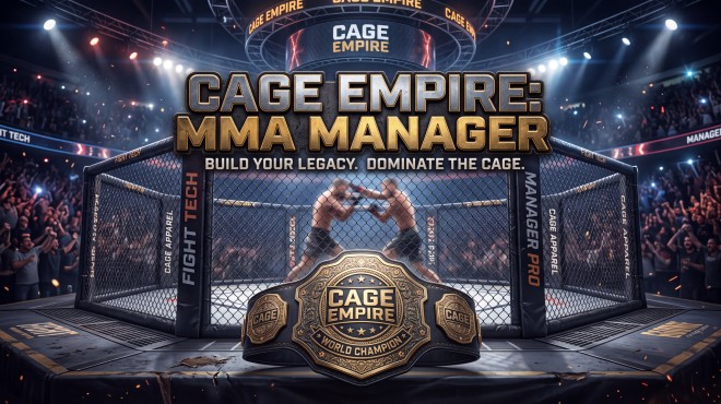 Cage Empire: MMA Manager PC Crack