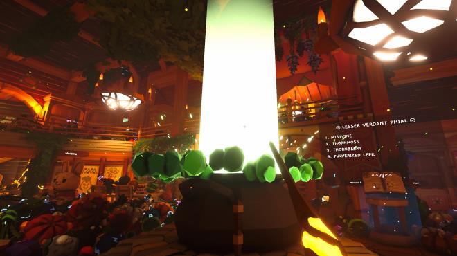 Cauldron Chaos: Brew Potions & Tidy Up PC Crack