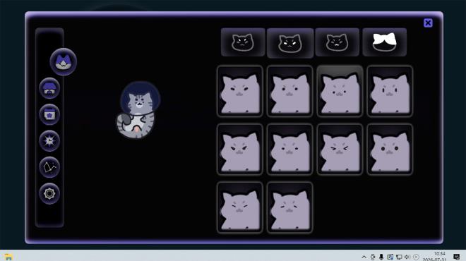 Cosmo Cat: A Cozy Desktop Idler PC Crack Cosmo Cat: A Cozy Desktop Idler PC Crack