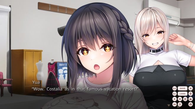Cosplaying in Costalia: The Tororo Sisters! Torrent Download Cosplaying in Costalia: The Tororo Sisters! Torrent Download