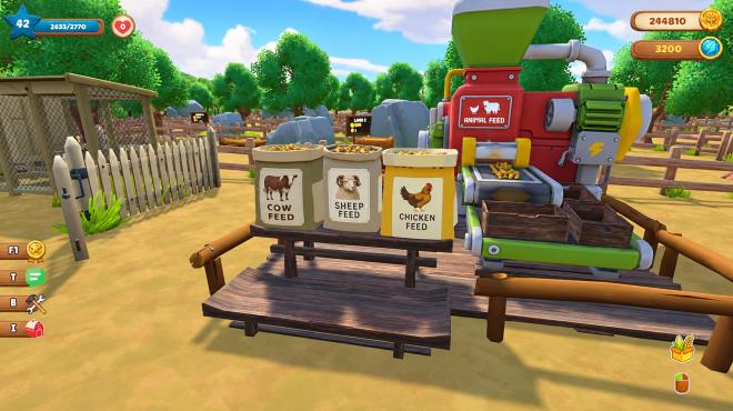 Cozy Farm PC Crack
