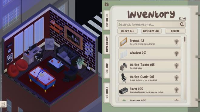 Cozy Room Decorator PC Crack