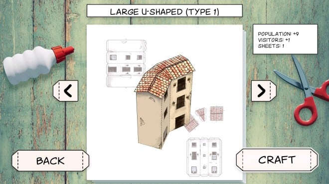 Cutout Village PC Crack Cutout Village PC Crack