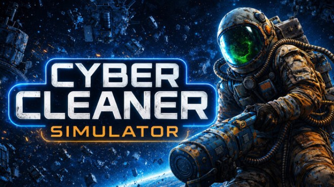 Cyber Cleaner Simulator Free Download