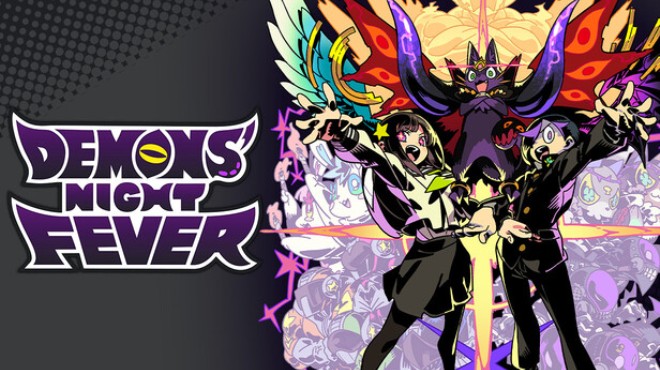 DEMONS' NIGHT FEVER Free Download