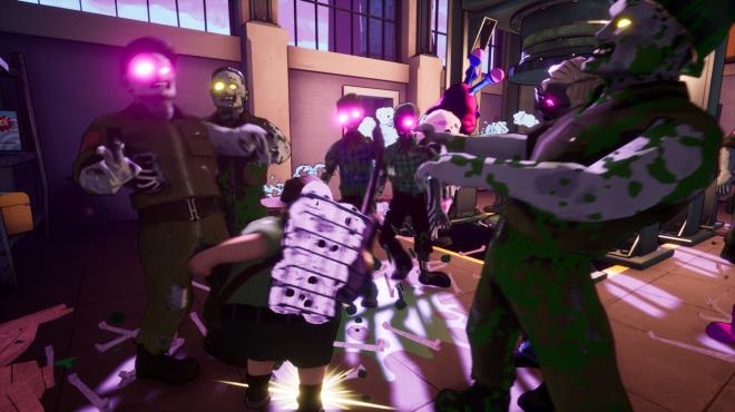 Dead Party Torrent Download