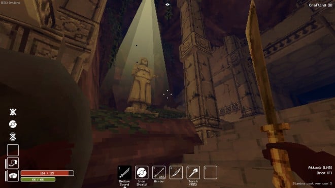 Deep Dish Dungeon PC Crack Deep Dish Dungeon PC Crack